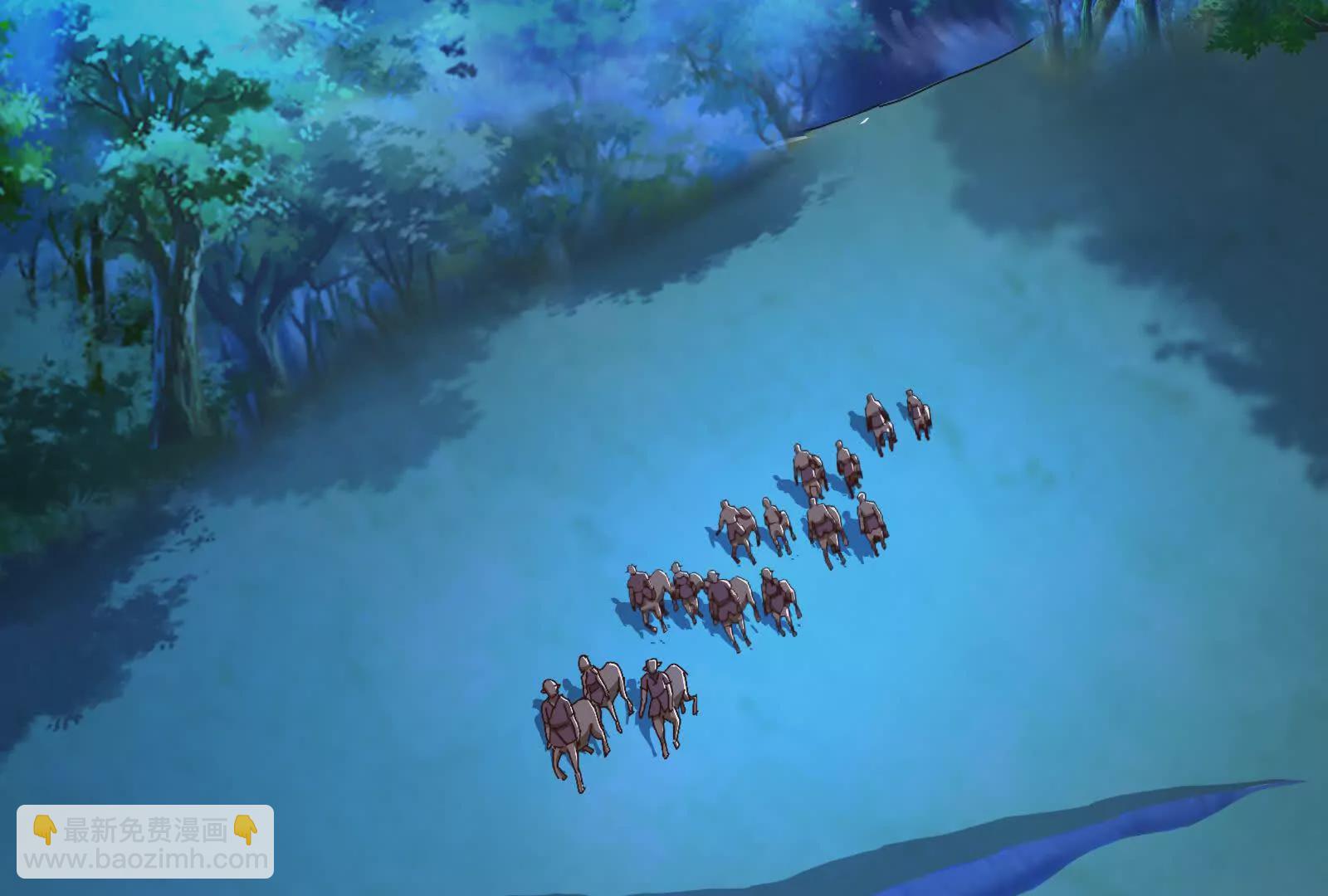 古神遊戲 - 第126話 天賦！開始偵查吧(3/3) - 7